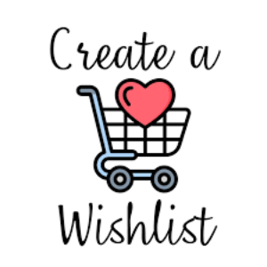 create a wishlist on bandana fever designs