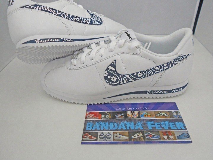 Bandana x Navy Bandana Cortez