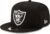 New Era NFL Raiders 9FIFTY Team Color Adjustable Snapback Hat Cap – One Size