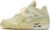 Nike Womens 4 Retro SP WMNS Off-White – Sail – Size 12W