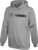 NFL Men’s Las Vegas Raiders Cool Grey Gametime Pullover Hoodie