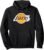 NBA Los Angeles Lakers Officially Licensed Pullover Hoodie Black