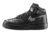 Bandana Fever Black Bandana Custom Nike Air Force 1 Shoes Black Mid