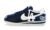 Dodgers Custom Nike Cortez Shoes NNW